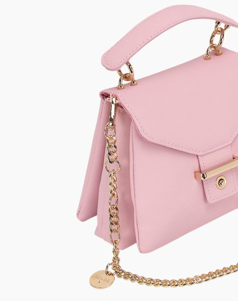 ABEL & LULA I Elegante Handtas met Gouden Ketting