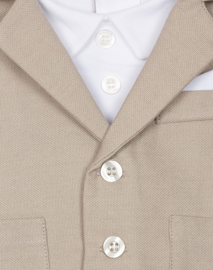 PATACHOU I Babypakje met Jasje