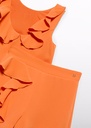 Abel & Lula I Oranje Outfit