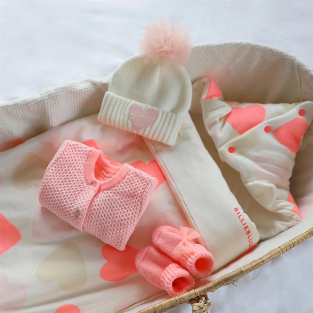 BILLIEBLUSH I Muts Wit Baby