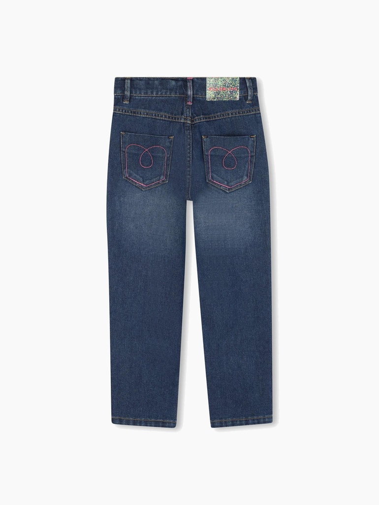 BILLIEBLUSH I Denim Glitter Design