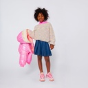 BILLIEBLUSH I Denim Rok Glitter