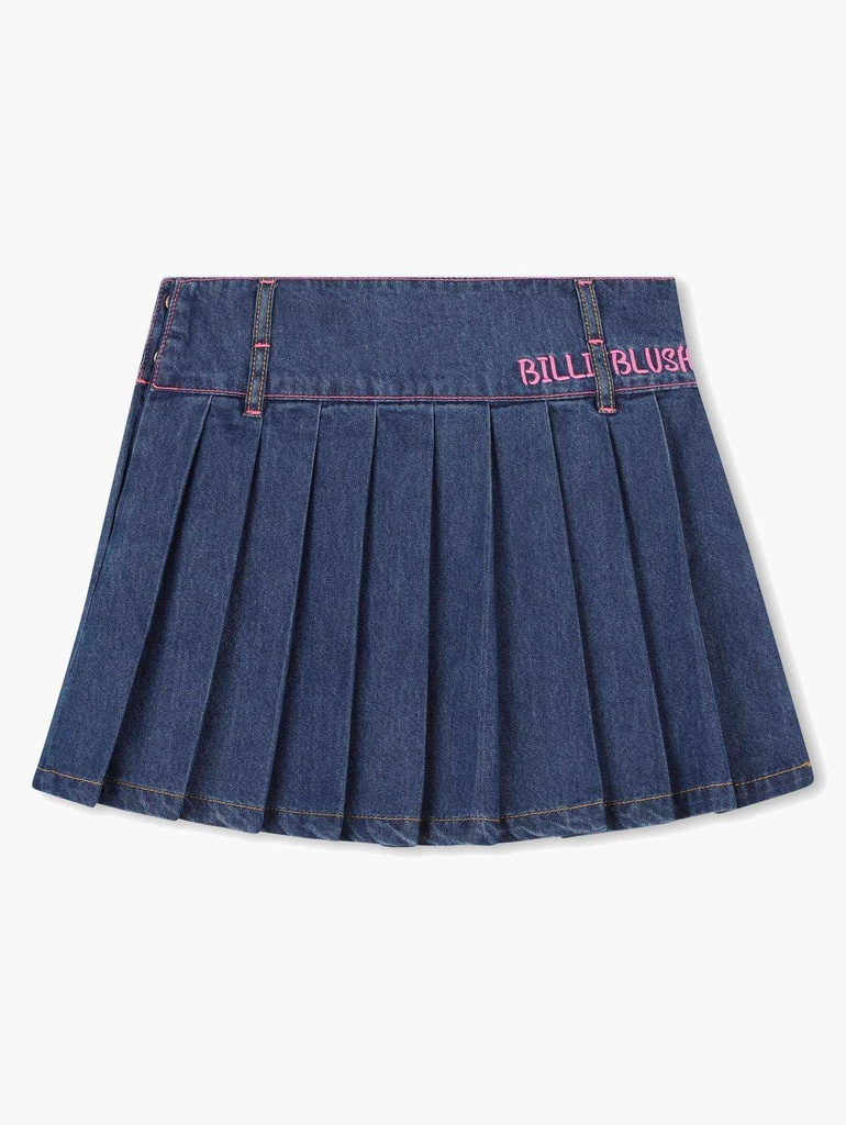BILLIEBLUSH I Denim Rok Glitter