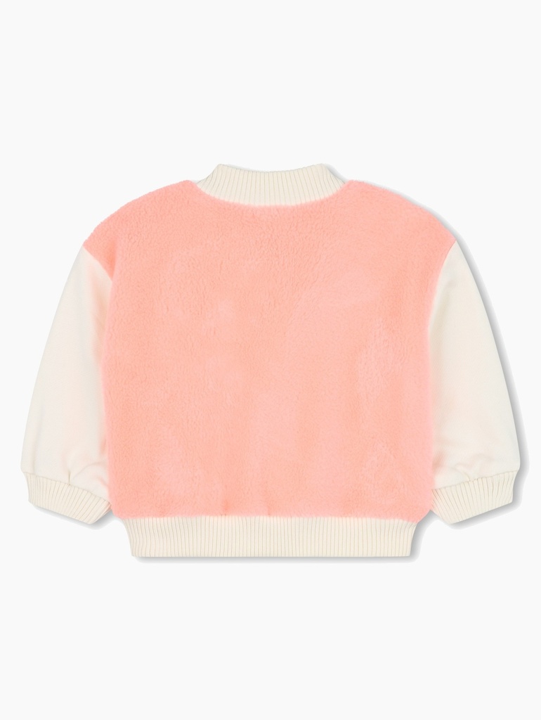 BILLIEBLUSH I Fluo Roze Vestje