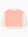 BILLIEBLUSH I Fluo Roze Vestje
