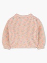 BILLIEBLUSH I Knitwear Gilet met Schaapje