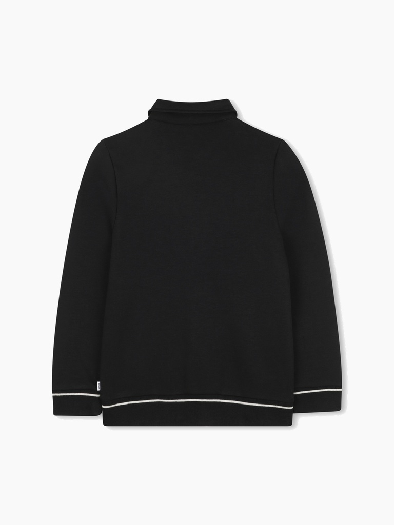 BOSS I Zwarte Bomberjas