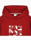 BOSS I Rode Hoodie Met Grafische Print