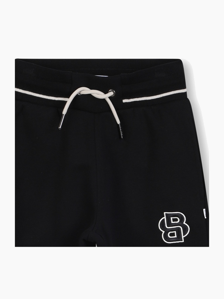 BOSS I Zwarte Sweatpants