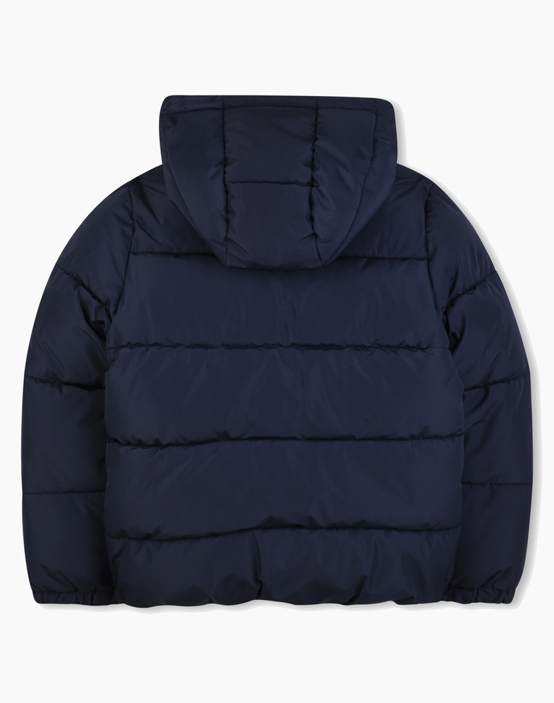 BOSS I Donkerblauwe Jas