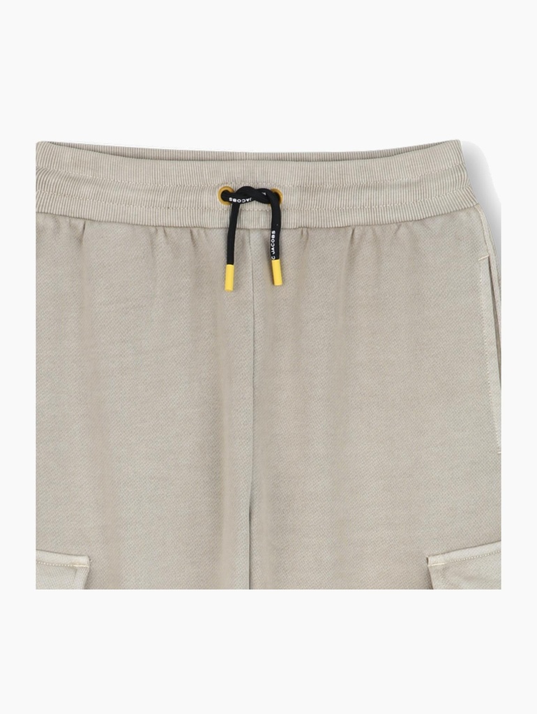 MARC JACOBS I Beige Joggingbroek Met Zakken