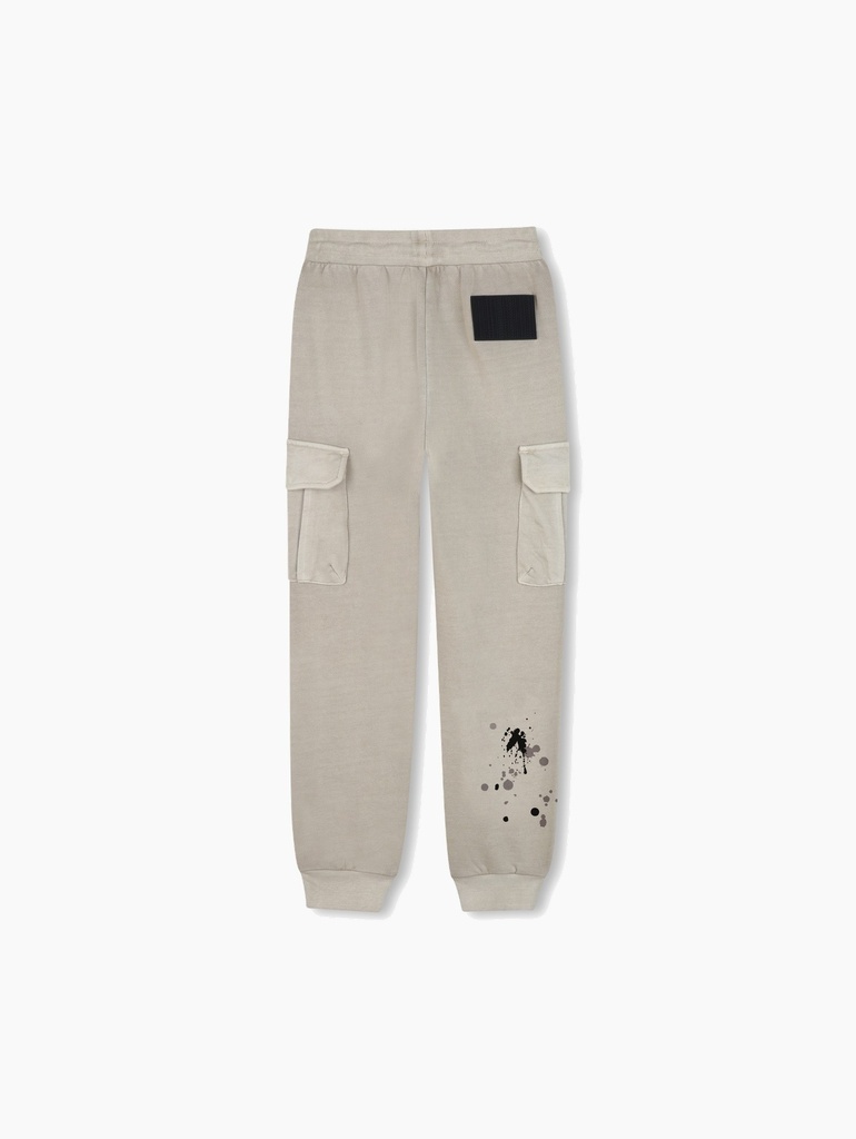 MARC JACOBS I Beige Joggingbroek Met Zakken