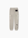 MARC JACOBS I Beige Joggingbroek Met Zakken