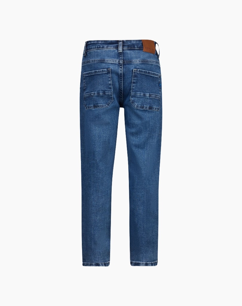 Landon Relaxed Medium Denim