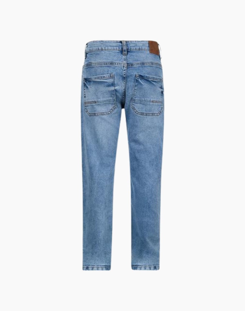 RETOUR I Landon Relaxed Powder Blue