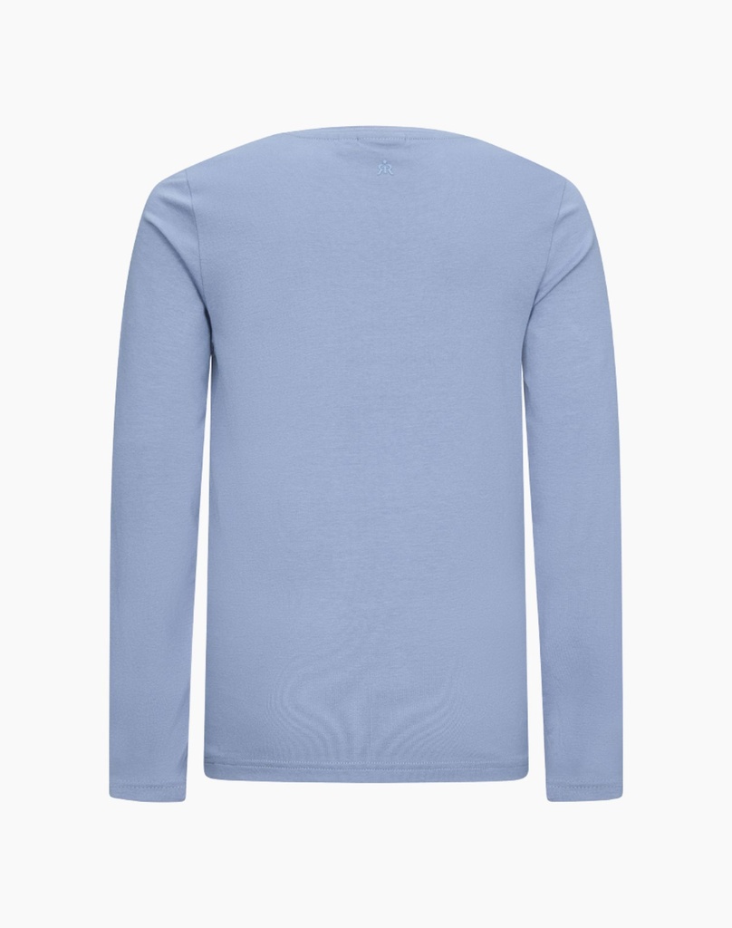 RETOUR I Blauwgrijze Trui 'FONZO' (kopie)