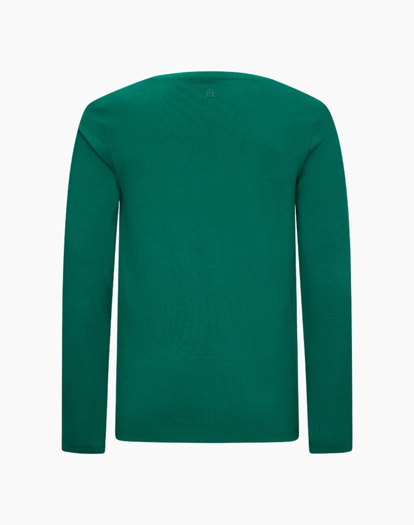 RETOUR I Groene Shirt 'MARVIN'