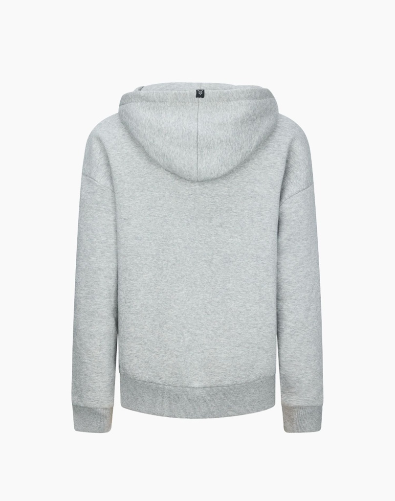 RETOUR JEANS I Grijze Sweater 'ROY'