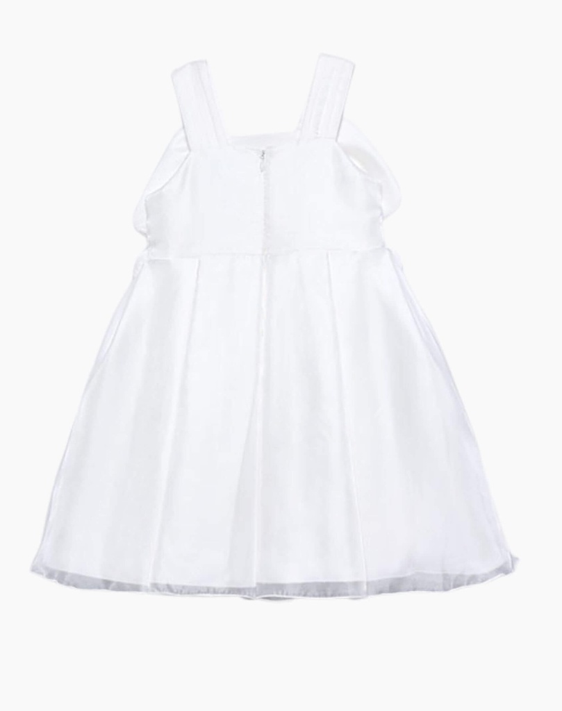 ABEL & LULA I Feestjurk met Statement Strik