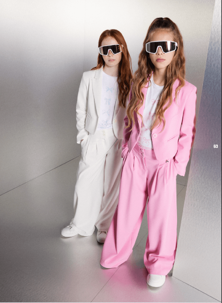 Trousers Begonia Pink