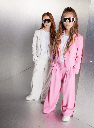 Pantalon Begonia Pink