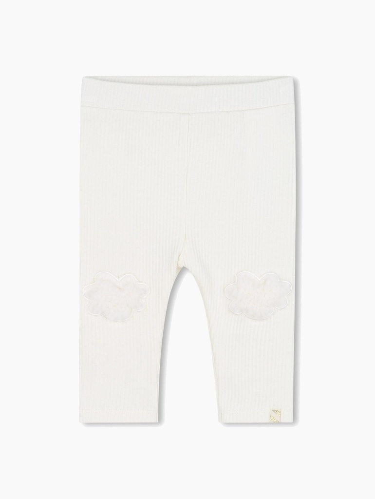 Pantalon Blanc Nuage