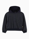 Dark Blue Glitter Sweater