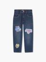 Denim Glitter Design