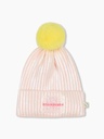 Shimmering Beanie Light Pink 