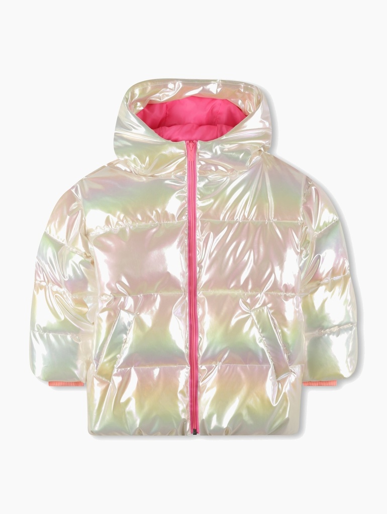 Veste Nacrée Elégante