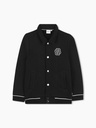 Blouson Noir Style Bomber 