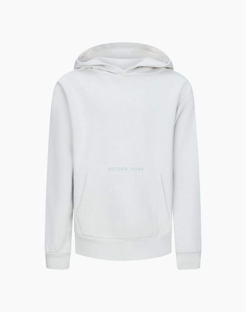 Light Grey Hoodie