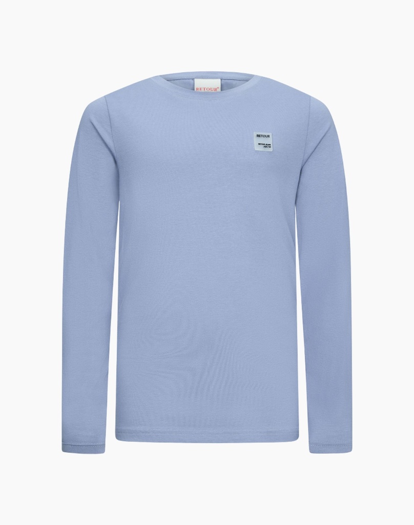 Blue-Grey Longsleeve