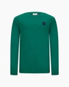 Green Longsleeve 'MARVIN'