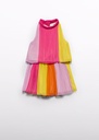 Tenue Rayures Verticales 