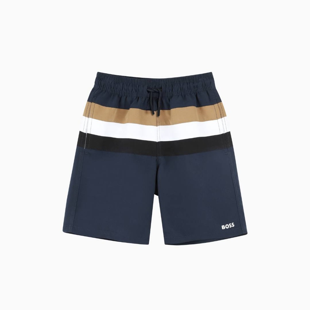 Short de Bain Bleu