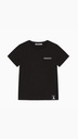 Basic T-shirt Zwart
