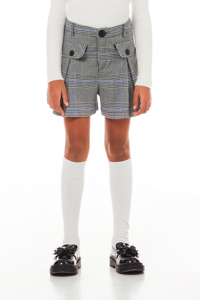 Short Pied-de-Poule