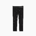 Legging Noir Strass