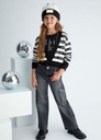 Wijde Jeans met Zakken