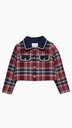 Jasje Rood en Blauw 