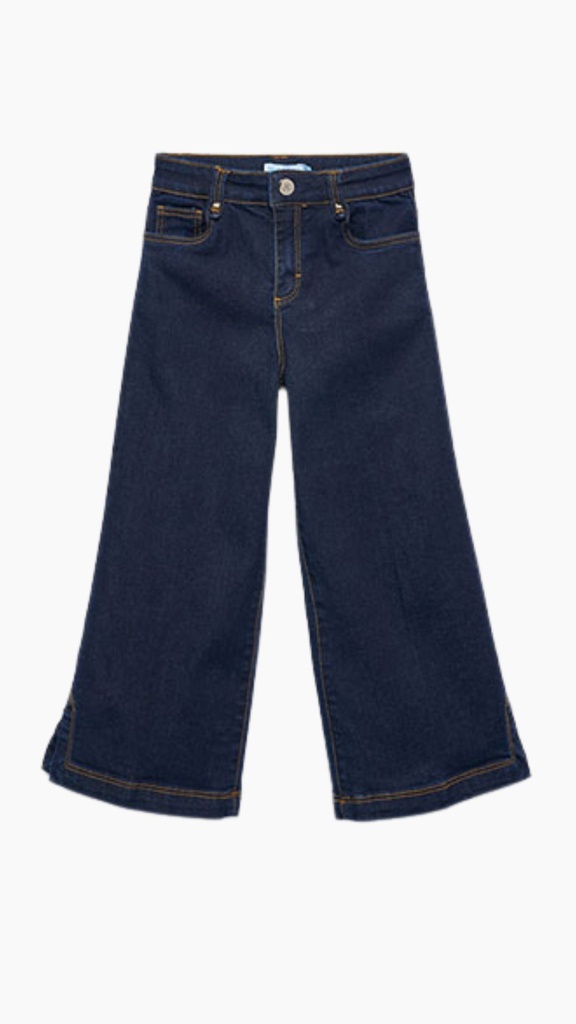 Jeans Donkerblauw