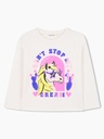 Unicorn Shirt Wit