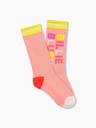 Chaussettes Roses