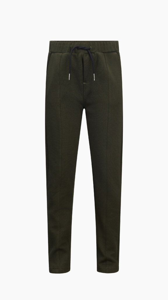 Broek 'Ferdi' Legergroen