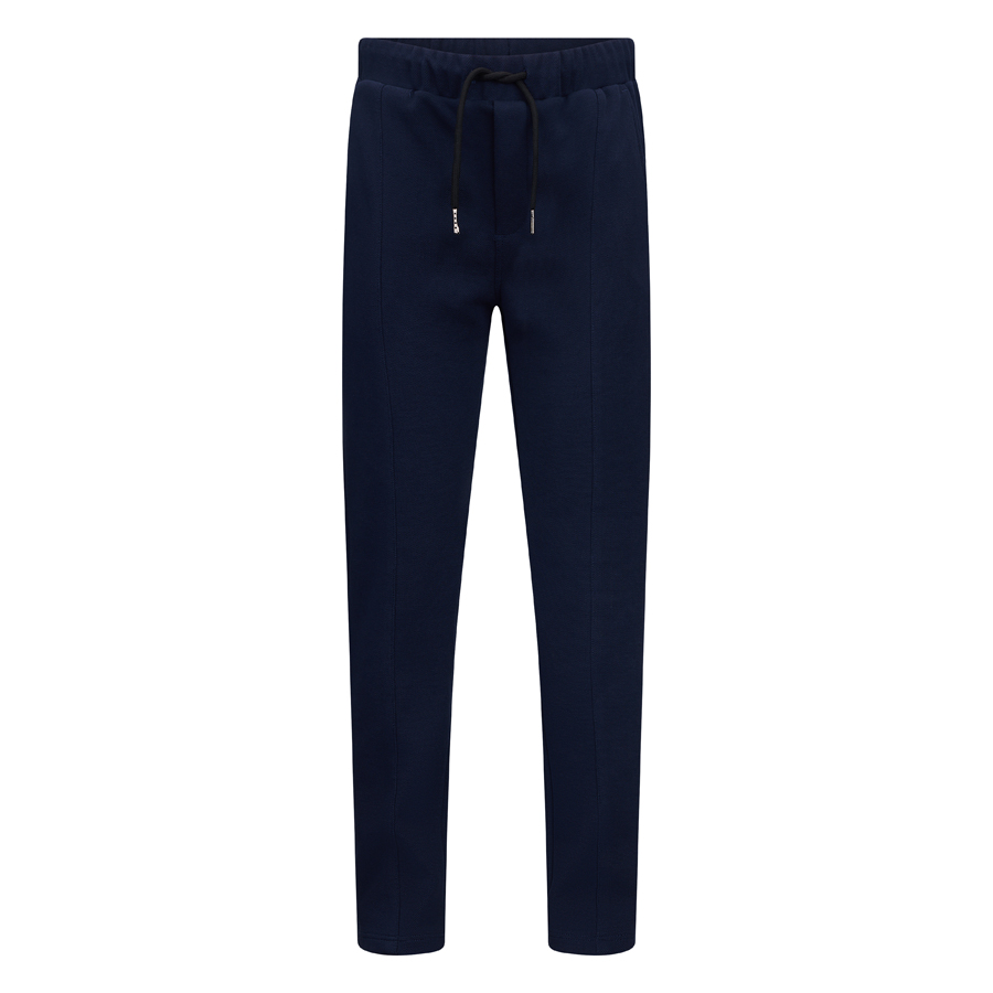 Broek 'Ferdi' Donkerblauw