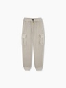 Pantalon De Jogging Beige