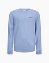 Pull gris bleu 'FONZO'