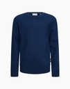 Pull bleu marine 'FONZO'