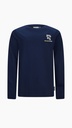 Shirt 'Eric'  Navy Blue